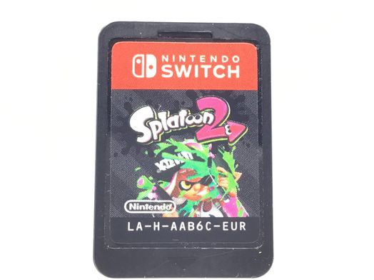 splatoon 2 n-switch
