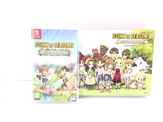 story of seasons a wonderful life n-switch