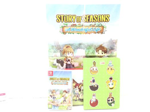 story of seasons a wonderful life n-switch