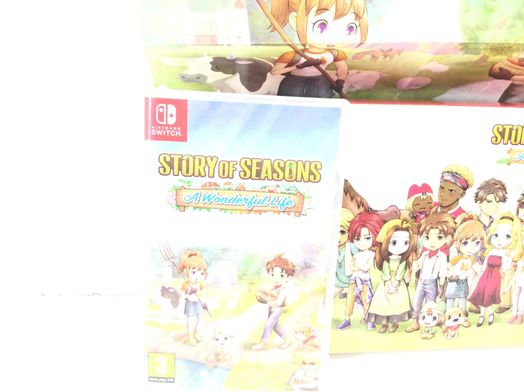 story of seasons a wonderful life n-switch