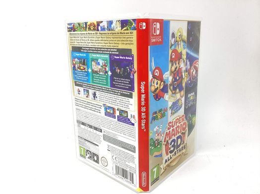 super mario 3d all-stars n-switch