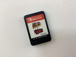 super mario 3d world + bowsers fury n-switch