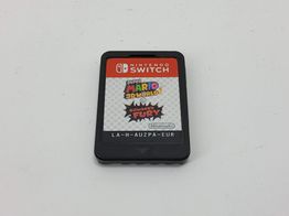 super mario 3d world + bowsers fury n-switch