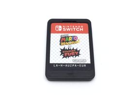 super mario 3d world + bowsers fury n-switch