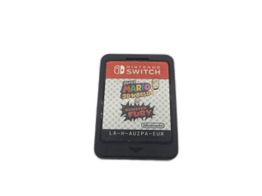 super mario 3d world + bowsers fury n-switch