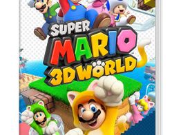 super mario 3d world + bowsers fury n-switch