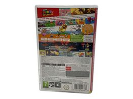 super mario 3d world + bowsers fury n-switch