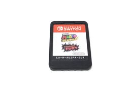 super mario 3d world + bowsers fury n-switch