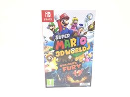 super mario 3d world + bowsers fury n-switch