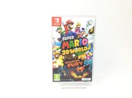 super mario 3d world + bowsers fury n-switch