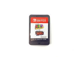 super mario 3d world + bowsers fury n-switch