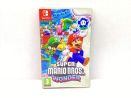 super mario bros wonder n-switch