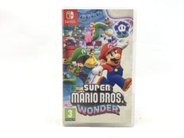 super mario bros wonder n-switch