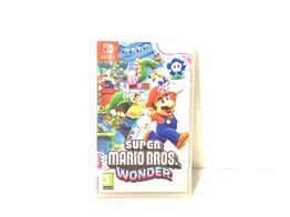 super mario bros wonder n-switch