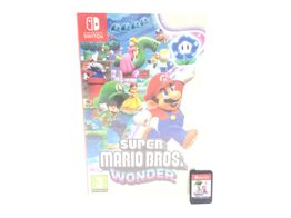 super mario bros wonder n-switch