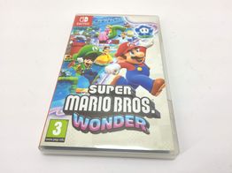 super mario bros wonder n-switch