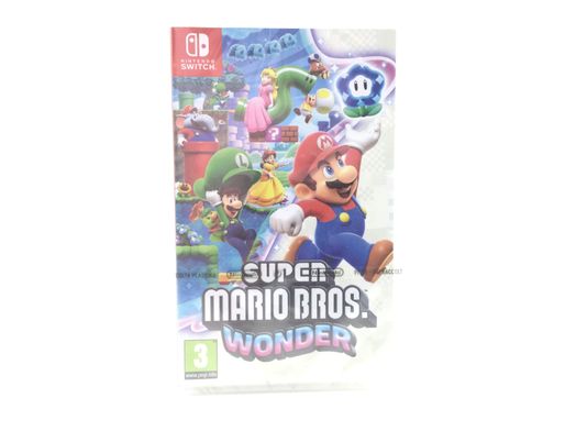 super mario bros wonder n-switch
