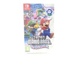 super mario bros wonder n-switch