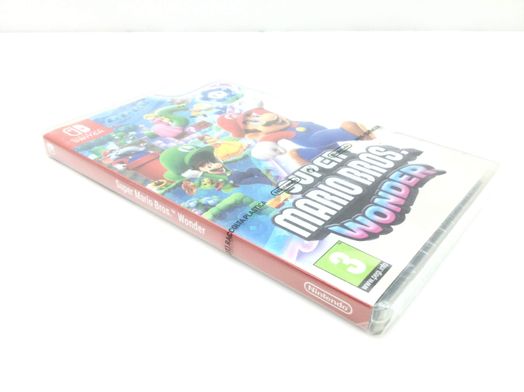 super mario bros wonder n-switch