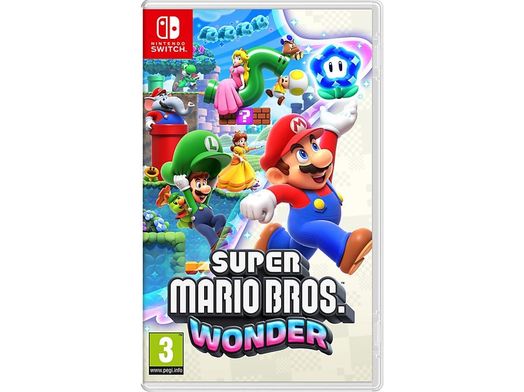 super mario bros wonder n-switch