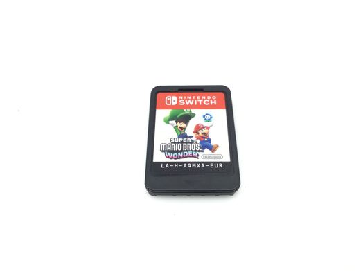 super mario bros wonder n-switch