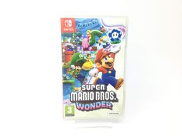 super mario bros wonder n-switch