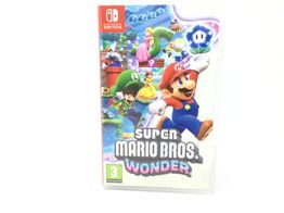 super mario bros wonder n-switch