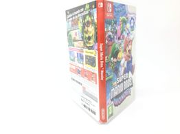 super mario bros wonder n-switch