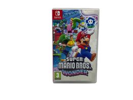 super mario bros wonder n-switch