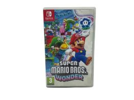 super mario bros wonder n-switch