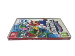 super mario bros wonder n-switch