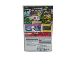 super mario bros wonder n-switch