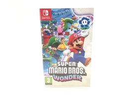 super mario bros wonder n-switch