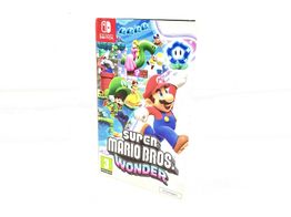 super mario bros wonder n-switch