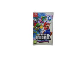 super mario bros wonder n-switch super mario bros wonder n-switch