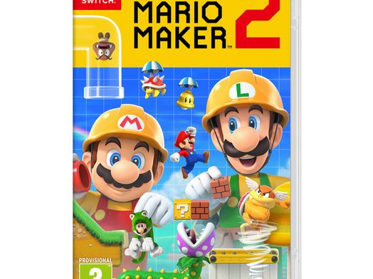 super mario maker 2 n-switch
