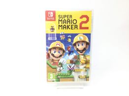 super mario maker 2 n-switch