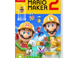 super mario maker 2 n-switch