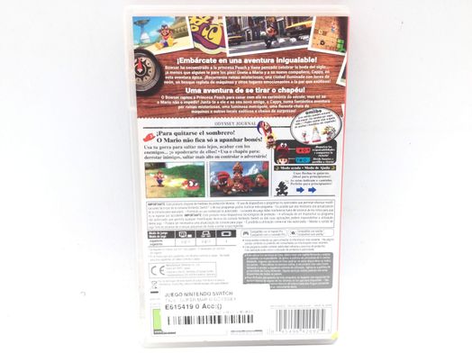 super mario odyssey n-switch