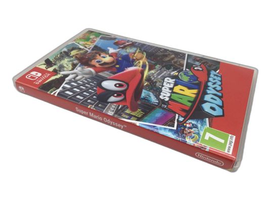 super mario odyssey n-switch