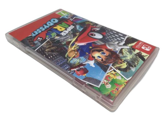 super mario odyssey n-switch