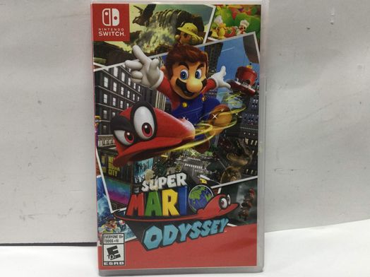 super mario odyssey n-switch