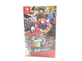 super mario odyssey