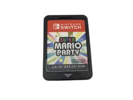super mario party n-switch