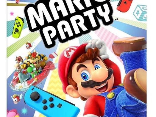 super mario party n-switch