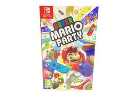 super mario party n-switch