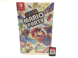 super mario party n-switch