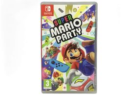 super mario party n-switch