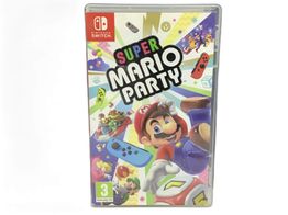 super mario party n-switch