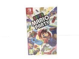 super mario party n-switch